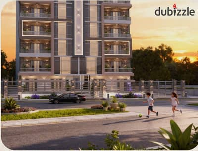 Own Your 225 sqm Apartment in Sheikh Zayed Near Hyper One with Only 30% Down Payment