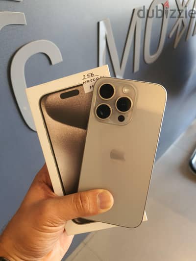 Apple - iPhone 15 Pro