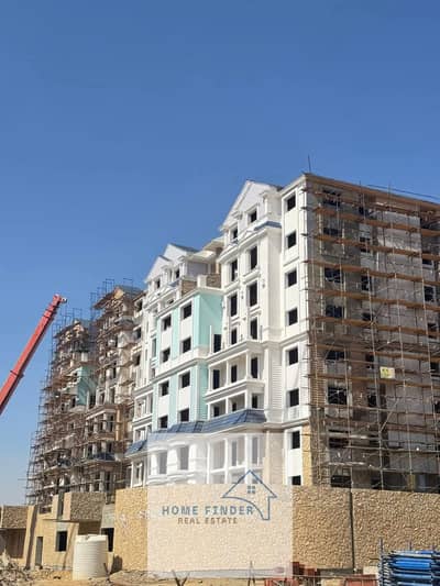 155 sqm Apartment at a Special Price | Lagoon Phase | Clubhouse Membership Included in Mountain View iCity New Cairo prime location