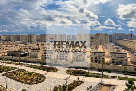 Apartment without offer - contract for two years for sale in Salouga Elite