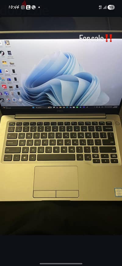 Dell latitude 7400