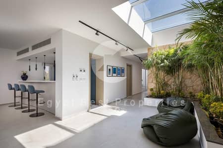 Signatrure Standalone Villa Fully Finished & Equipped Over 10 Years Plan At The Med In The Heart Of Ras El-Hekma