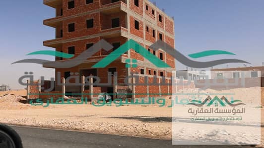 أرض للبيع فى بيت الوطن - أكتوبر الجديدة - الحى الثانى بجوار باديا بالم هيلز - القطعة واجهة مميزة بحرى على الشارع الرئيسي مباشرة والخدمات الرئيسية