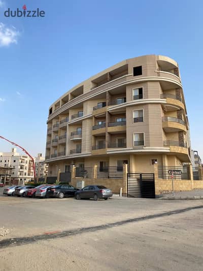 Luxury 210 SQM Apartment for Sale in Zahraa El Lotus | 4 Bedrooms | Ultra Super Lux Finishing | Fully Open View | Prime Location Directly on 90 Street