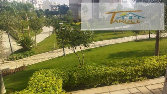 Apartment 140 m for rent, legal, garden view, first occupancy in B12