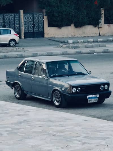 فيات 131 1982