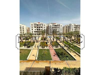 Apartment with garden Bahary Direct on Landscape View for sale in Jayd Compound