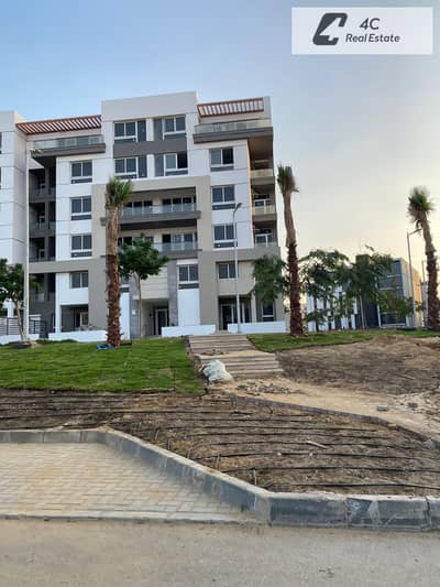 lowest price apartment With installments , ready to move in compound hyde park ready 168m best down payment in fifth settlement new cairo3