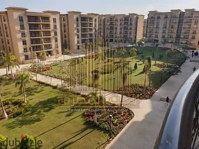 Apartment for rent in Al Rehab, Phase 9, 162 square meters. Location close to services.