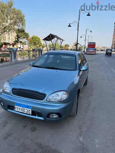 دايو لانوس 2008