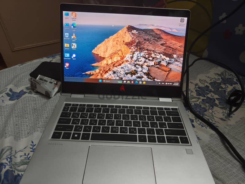 HP ProBook x360 435 G8 Notebook 1