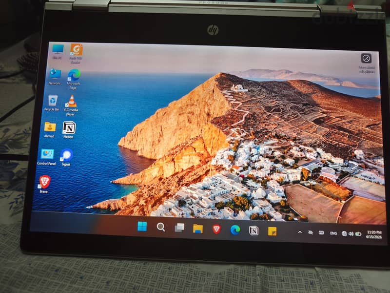 HP ProBook x360 435 G8 Notebook 2