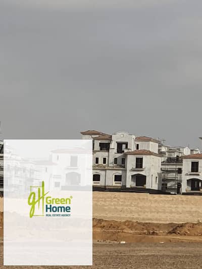 كواترو 3 غرف نوم للبيع في سيتي جيت ديار قطري التجمع الخامس جاهزة للاستلام الفوري City Gate  New Cairo