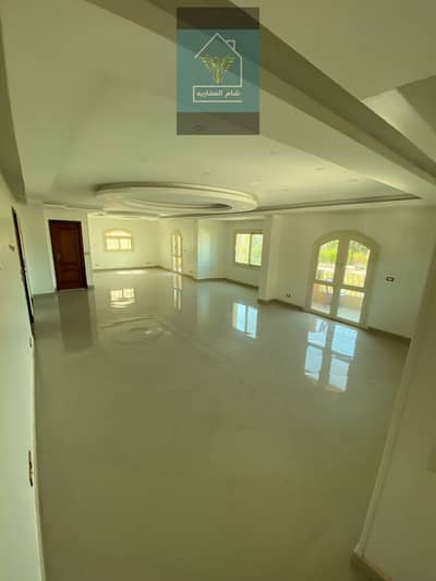 Apartment for rent in Sheikh Zayed, Yasmeen Compound, first floor, after ground, 220m