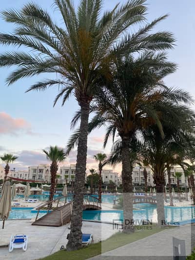 اقل سعراستلام فوري بنتهاوس بروف لاجون فيو للبيع مراسي امواج Marassi-Amwaj سيدي عبد الرحمن الساحل الشمالي