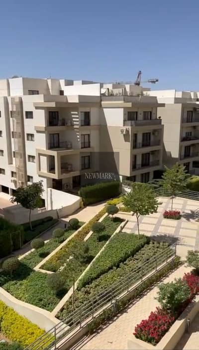 For Sale Fully Finished Ready to move 195 m Apartment in Fifth Square Al Marasem New Cairo 5th settlement next to Rehab City, Suez Road, Cairo Airport