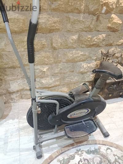elliptical