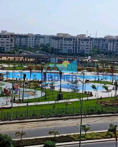 شقه ١٣١ متر للبيع بكومباوند بريفادو مدينتي فيو نادي بريفادو مباشره استلام بعد سنه