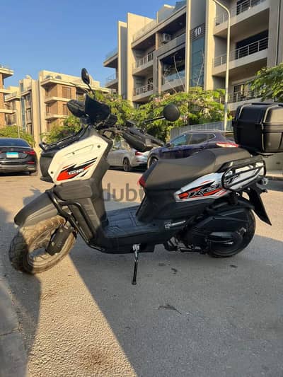 keeway Keet 150 CC