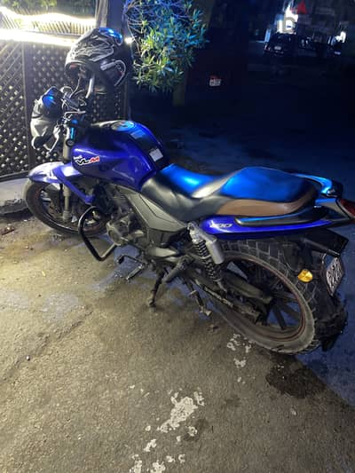 Benelli vlm200cc 2021