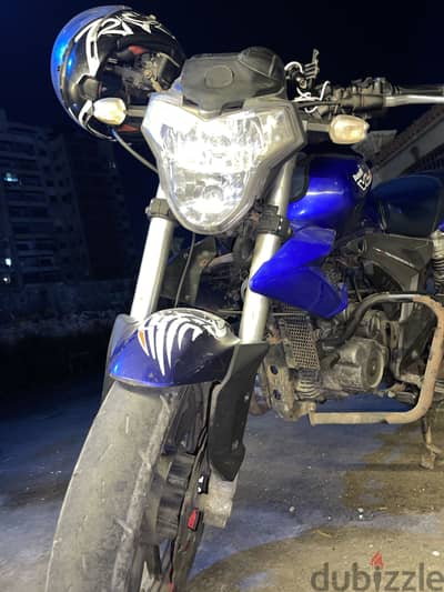 Benelli vlm200cc 2021