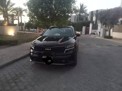 Kia Sorento Hybrid 2024