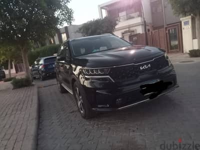 Kia Sorento Hybrid 2024