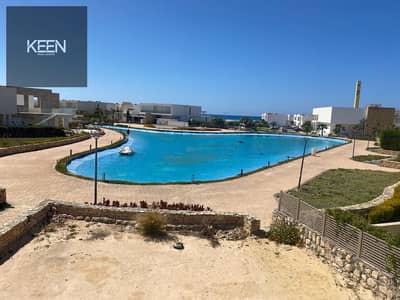 Corner Villa for Sale in Seashell | Double Sea & Lagoon View- Air Block