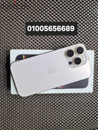 Apple - iPhone 16 Pro 256gb