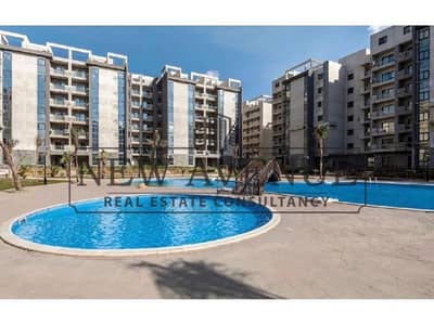 شقة رفتين نوم تشطيب كامل وجاهزة للسكن والاستلام الفوري في الديار ريزيدنس Al Dyar Residence