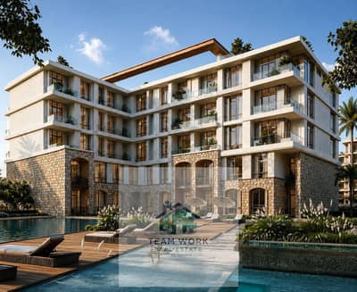 Apartment for sale in the heart of Sheikh Zayed City at a special price – the lowest price per square meter in the market – with installments over 10