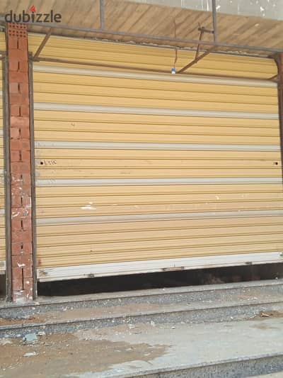 50 meter shop for rent in Hadayek Al Ahram