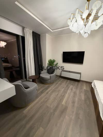 Fully Furnished Apartment for Rent in ZED Towers – Sheikh Zayed | 168 sqm | 3 Bedrooms