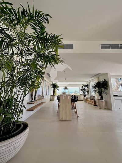 Over 10 Years Plan Premium 4BR Corner TownHouse Fully Finished & Equipped At The Med In The Heart Of Ras El-Hekma