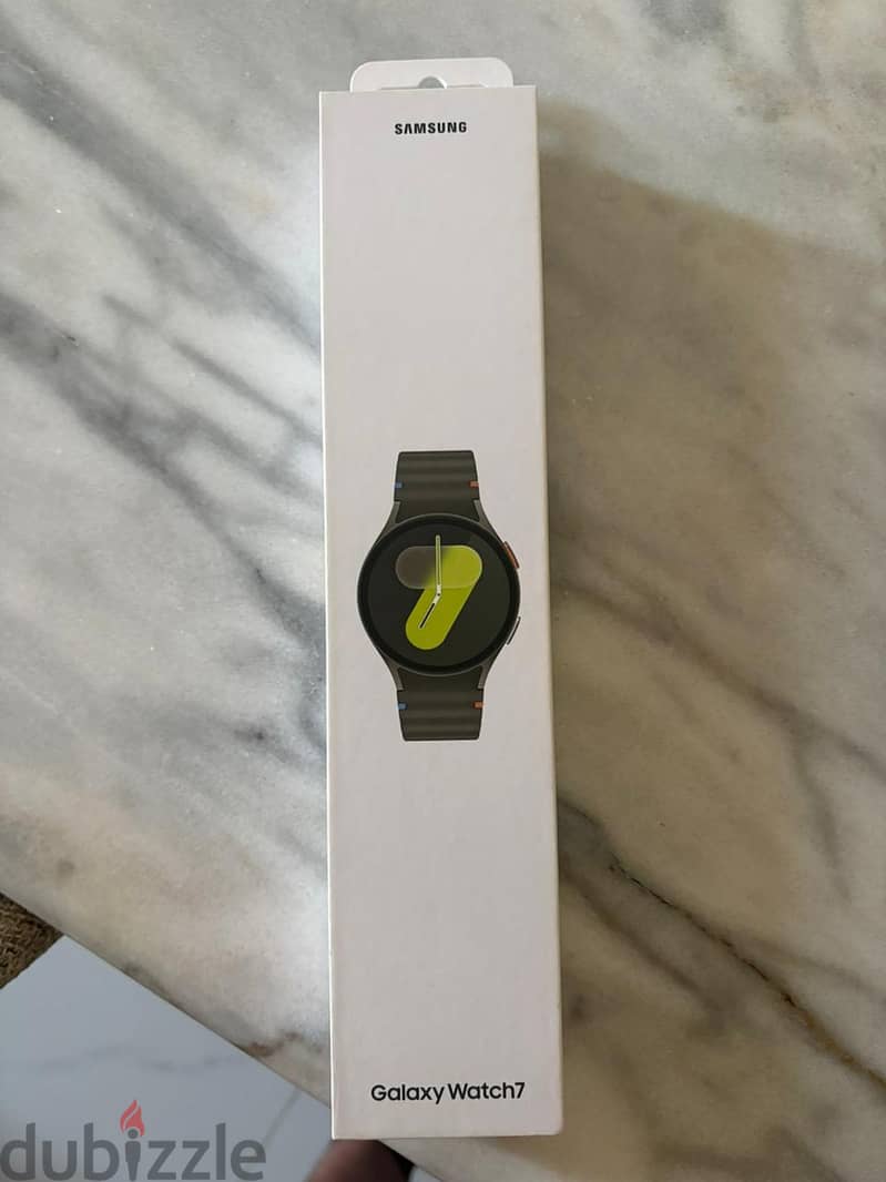 Samsung watch 7 New 1