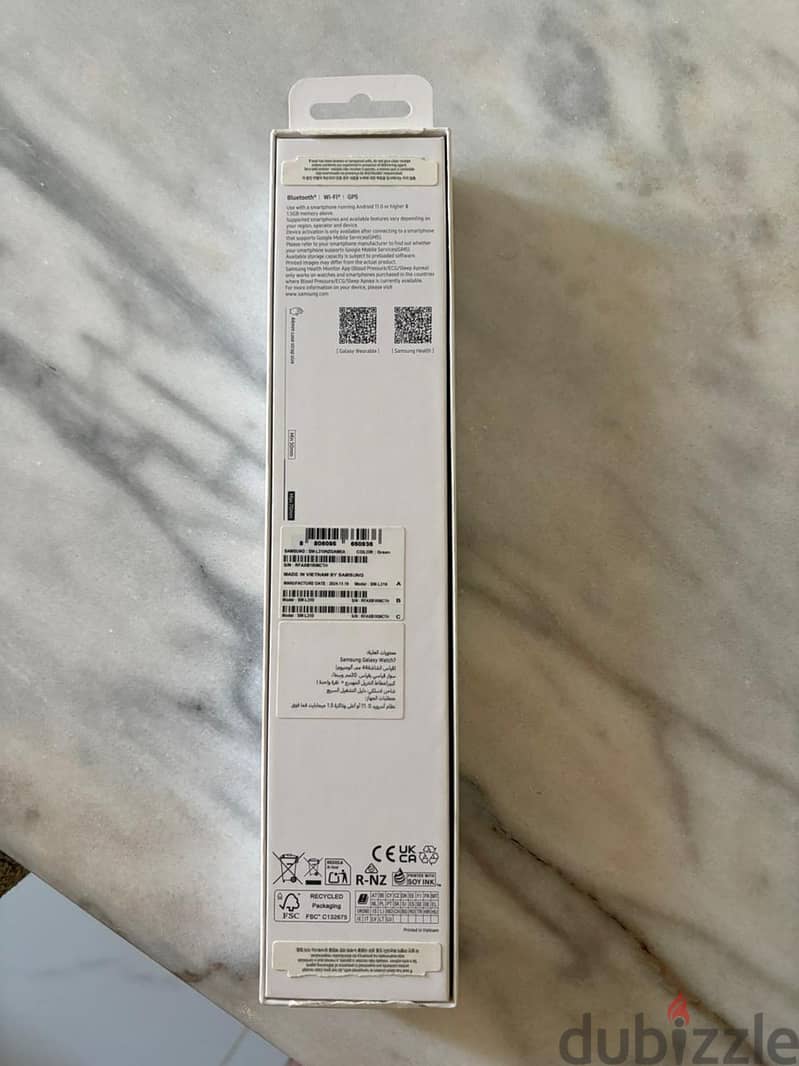 Samsung watch 7 New 2
