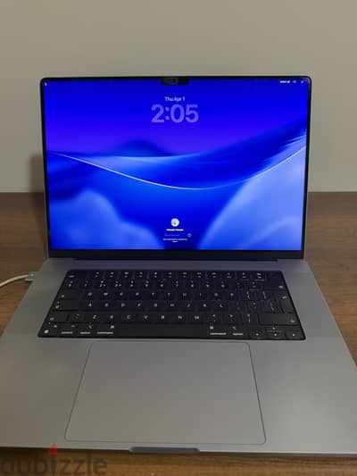 MacBook Pro 16” M2 Pro | 16GB RAM | 512GB SSD | Original Box