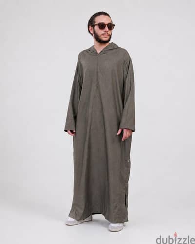 جلبيه استبرق