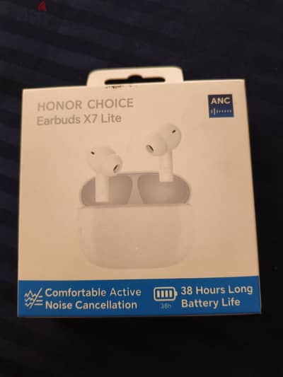 HONOR CHOICE Earbuds X7 lite
