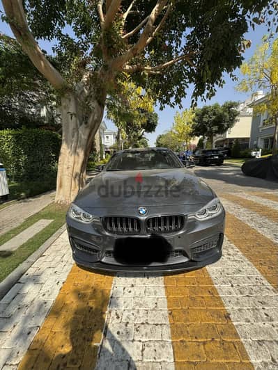 BMW 316 2015