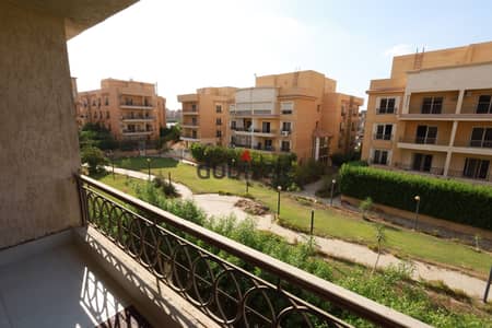 للايجار المفروش داخل الخمايل  دور تاني فيو لاند اسكيب