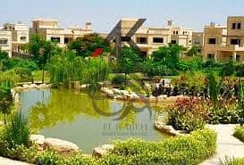 villa for sale in Zizinia gardens new cairo prime location under market price