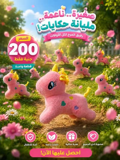 يونيكورن المنيونز