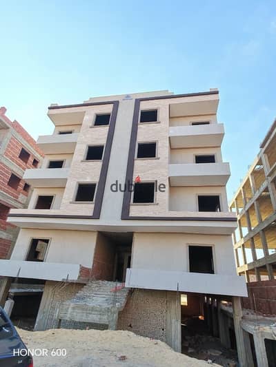 Exceptional investment and residential opportunity in Bayt Al-Watan complementary, strategically located next to Mountain View and Sodic Compound