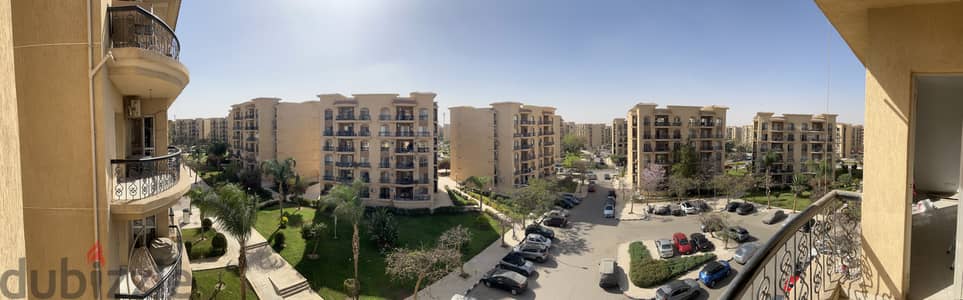 من المالك للبيع شقة ٩٩م بالرحاب ٢ لمحبى الهدوء  Al Rehab 2