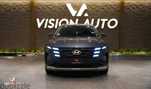 هيونداي توسان أول فئه 2026 HYUNDAI TUCSON SHADOW