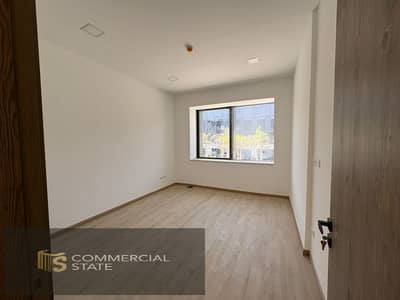 Finished Office at Lake Town 60m for Rent -New Cairo