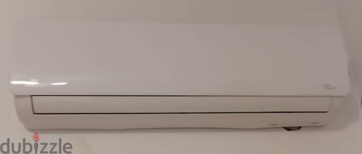 Unionaire Air Conditionner 2.25 HP Good condition