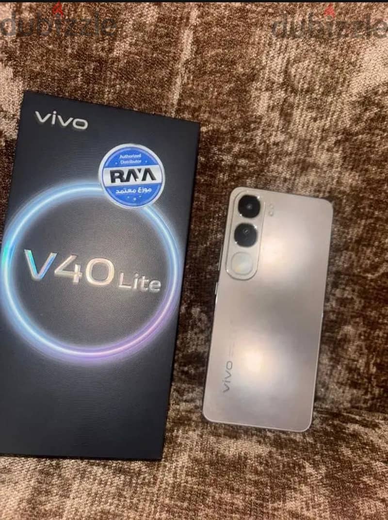vivo v40 lite 3