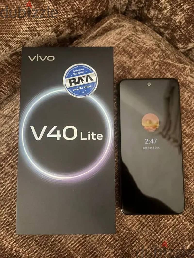 vivo v40 lite 4